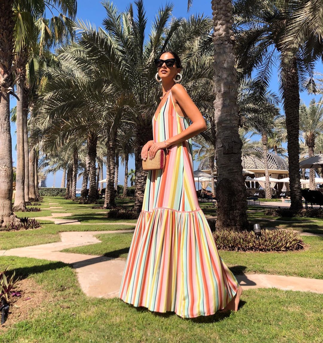 Elke dress